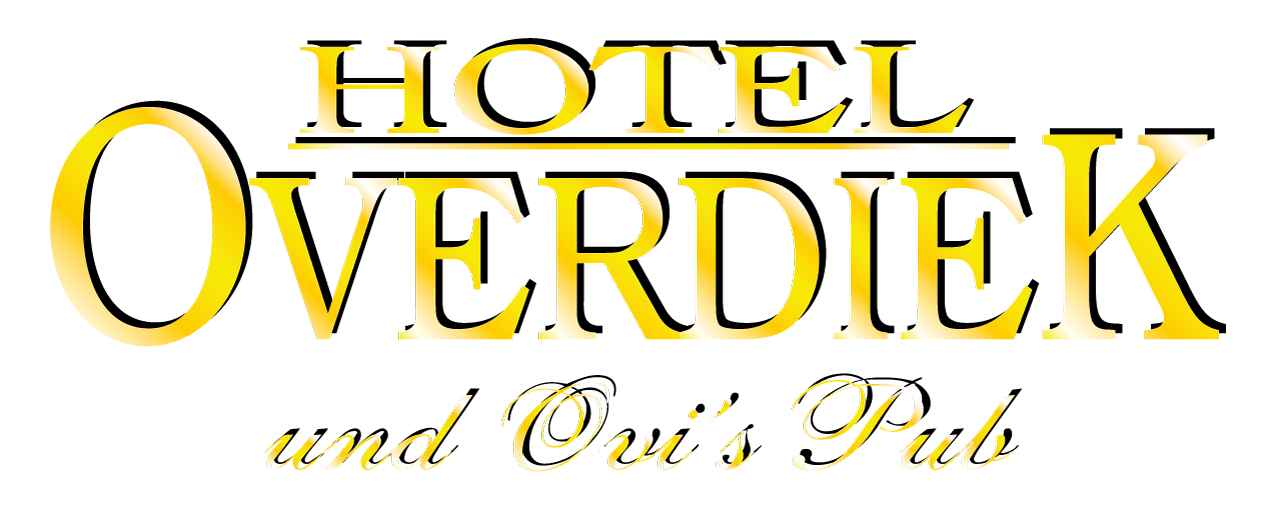 Hotel Overdiek und Ovi's Pub