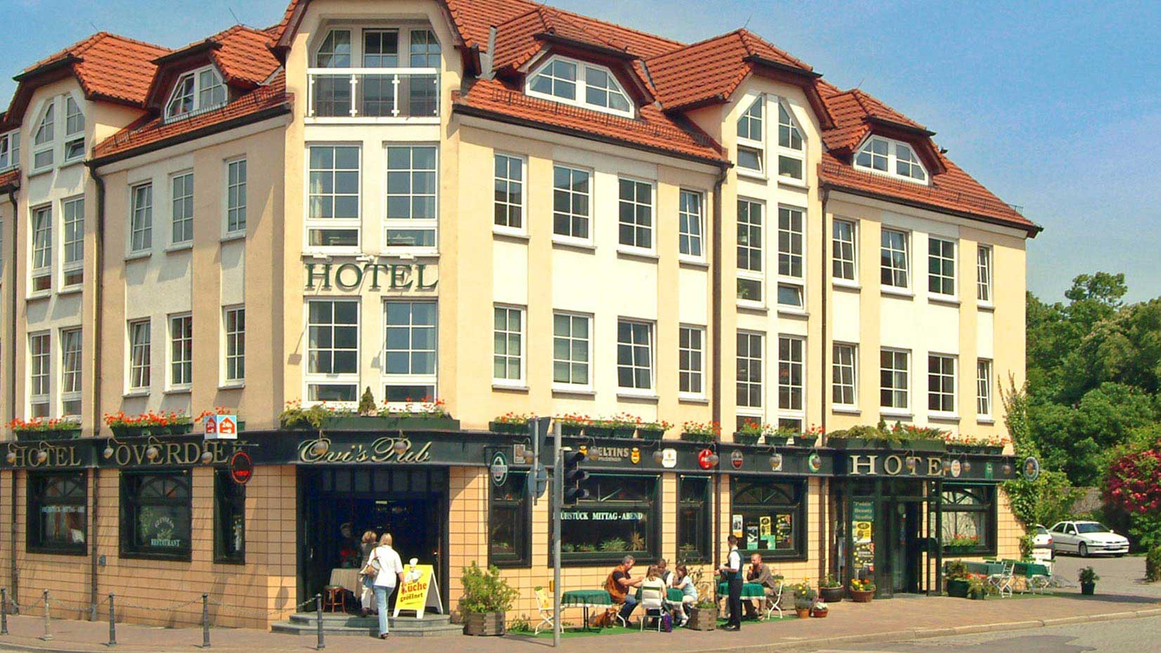 Unsere Hotel Eckdaten Unsere Hotel Eckdaten